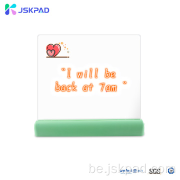 JSKPAD Высокая якасць святлодыёдных паведамленняў Light Box